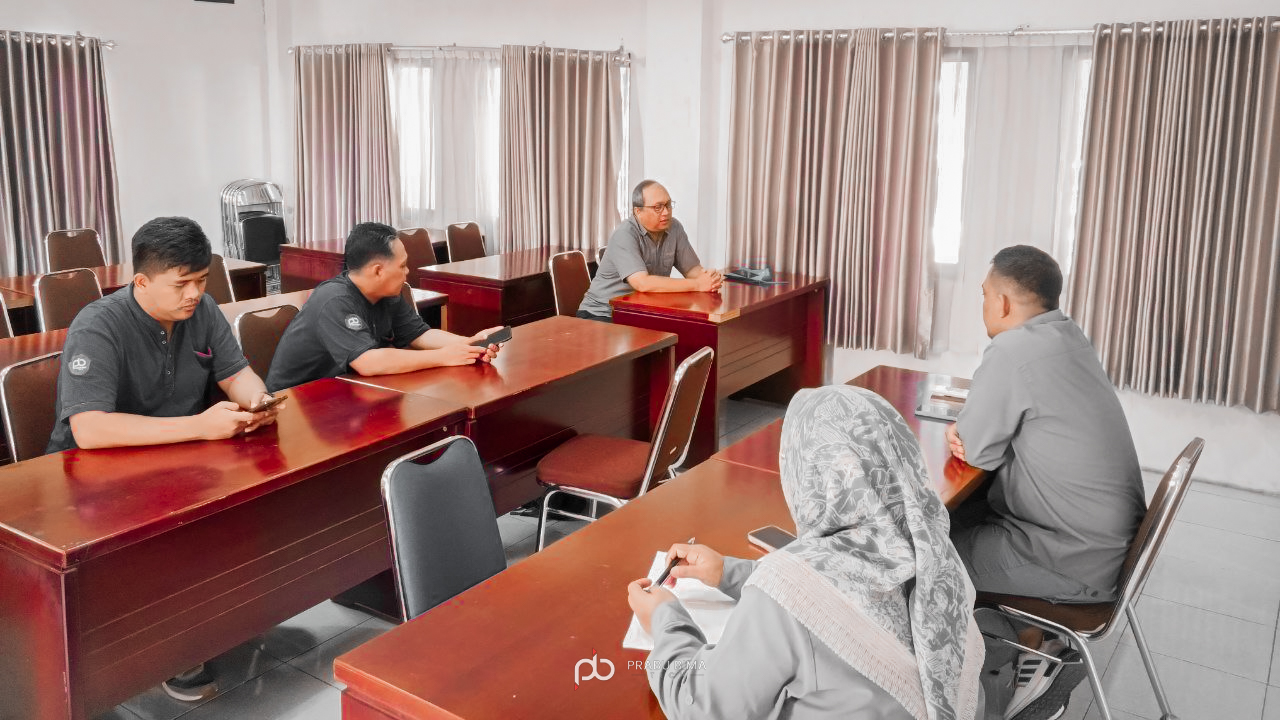 Prabu Bima Tech Kunjungi Gedung Dikdasmen Muhammadiyah Banyumas, Bahas Pemanfaatan Aplikasi Edupay