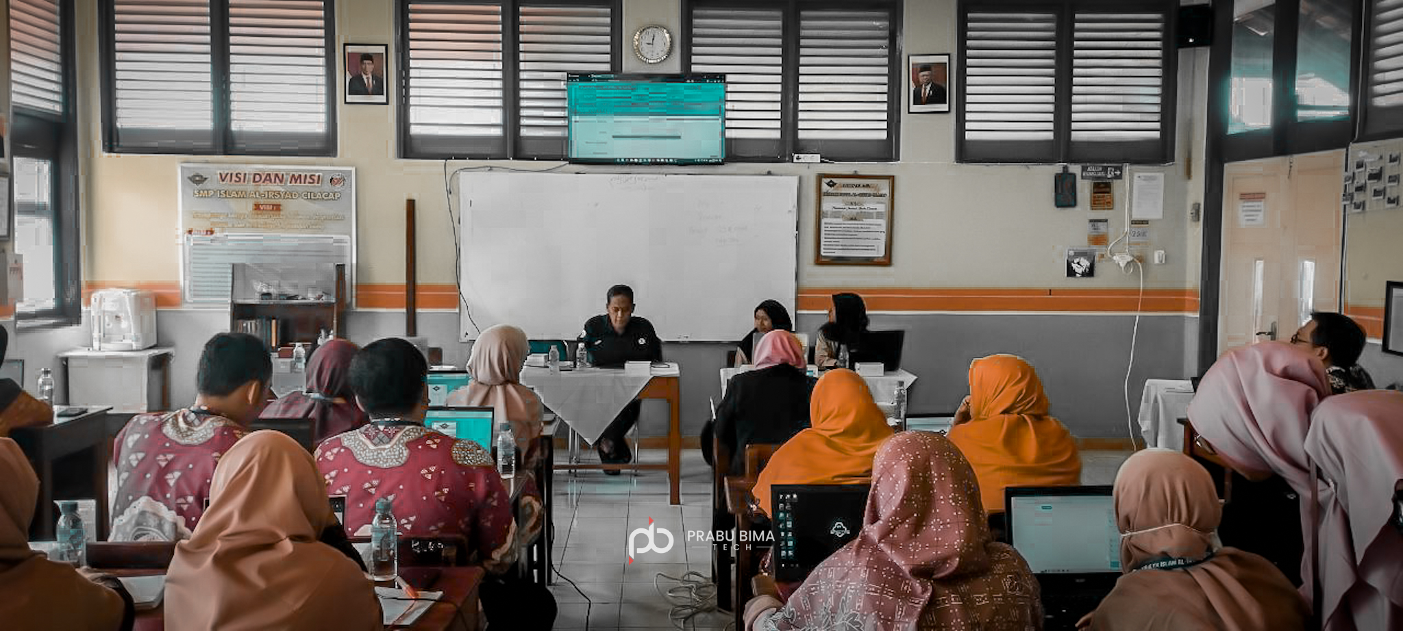 Meningkatkan Efisiensi Keuangan Yayasan Al Irsyad Cilacap dengan Sistem Keuangan Terintegrasi dari CV Prabubima Tech