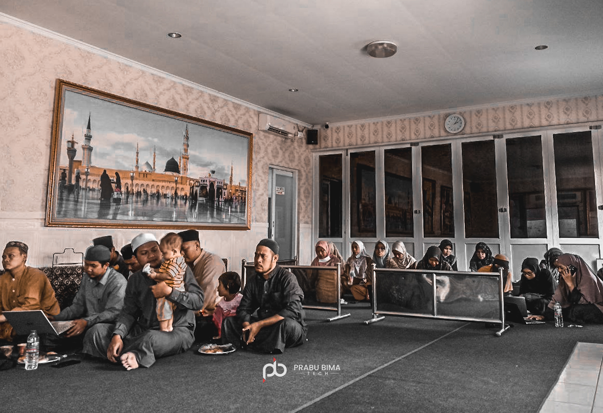 Peningkatan Fitur Presensi dan Jurnal Guru pada Aplikasi Edupay: Hasil Kolaborasi CV Prabubima Tech dan Yayasan Al Khairiyah Cirebon