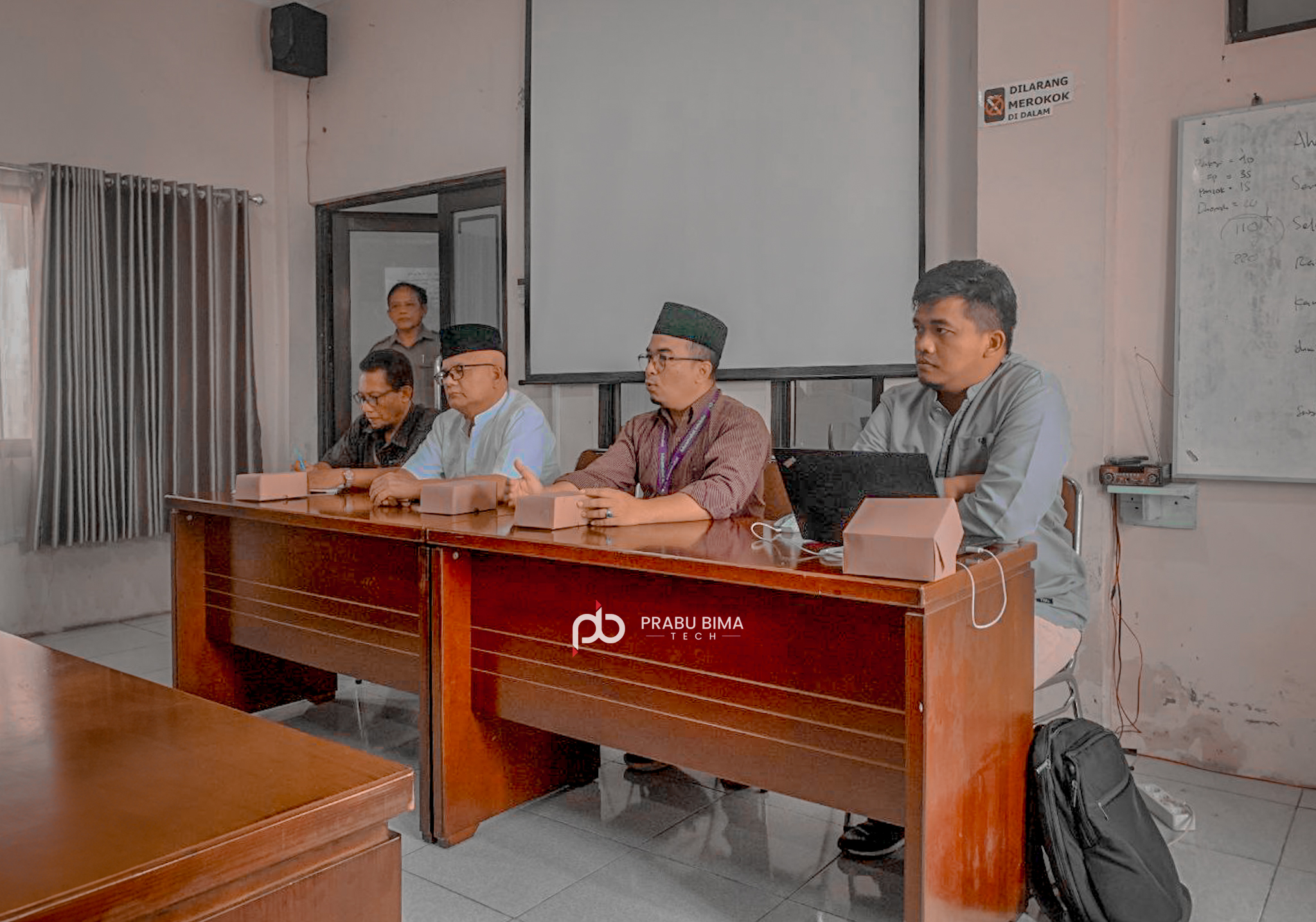 CV Prabu Bima Tech Lakukan Monitoring dan Evaluasi Edupay untuk DIKDASMEN Muhammadiyah di Purwokerto