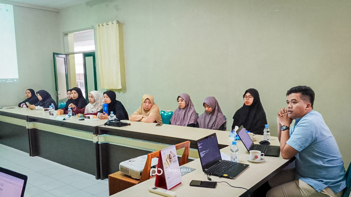 Tim Prabu Bima Tech Lakukan Kunjungan ke Ponpes Darul Arqam untuk Jalin Sinergi dan Kolaborasi