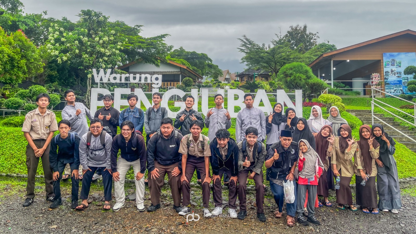 Mencetak Talenta Digital: Momen Presentasi Project Akhir Siswa PKL SMKN 1 Bukateja di Prabu Bima Tech