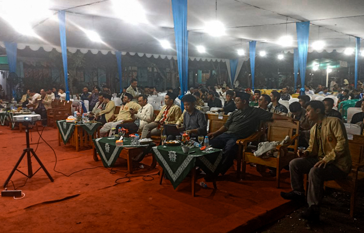 Inovasi E-Voting Dalam Acara Musyawarah Daerah, Mempermudah Pemilihan Pimpinan Daerah Pemuda Muhammadiyah dan Nasyiatul Aisyiyah Kabupaten Banyumas