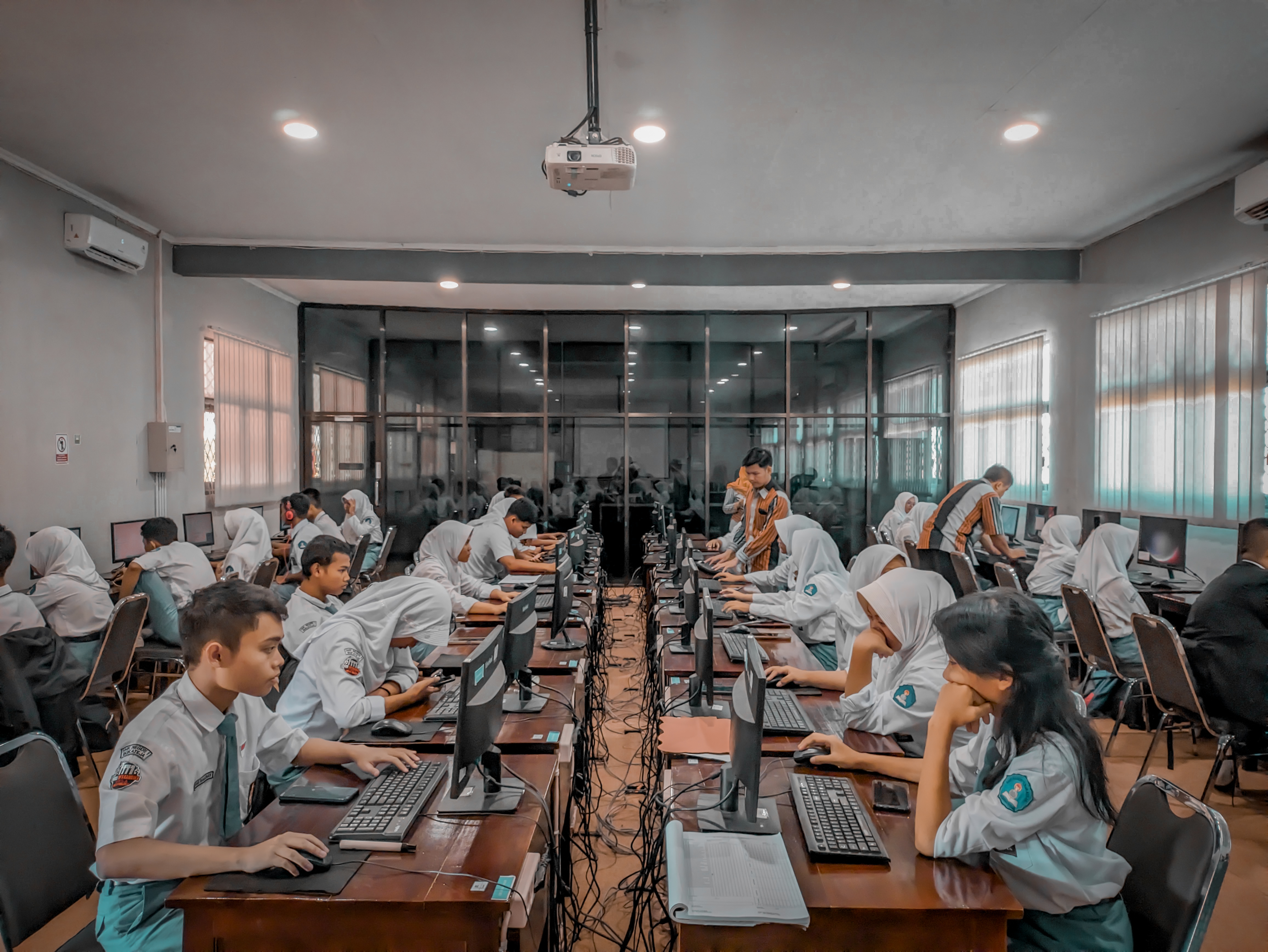 CV Prabu Bima Tech Memperkuat Kerjasama dengan SMK N 1 Bukateja Melalui Kegiatan Penguatan Profil Pelajar Pancasila