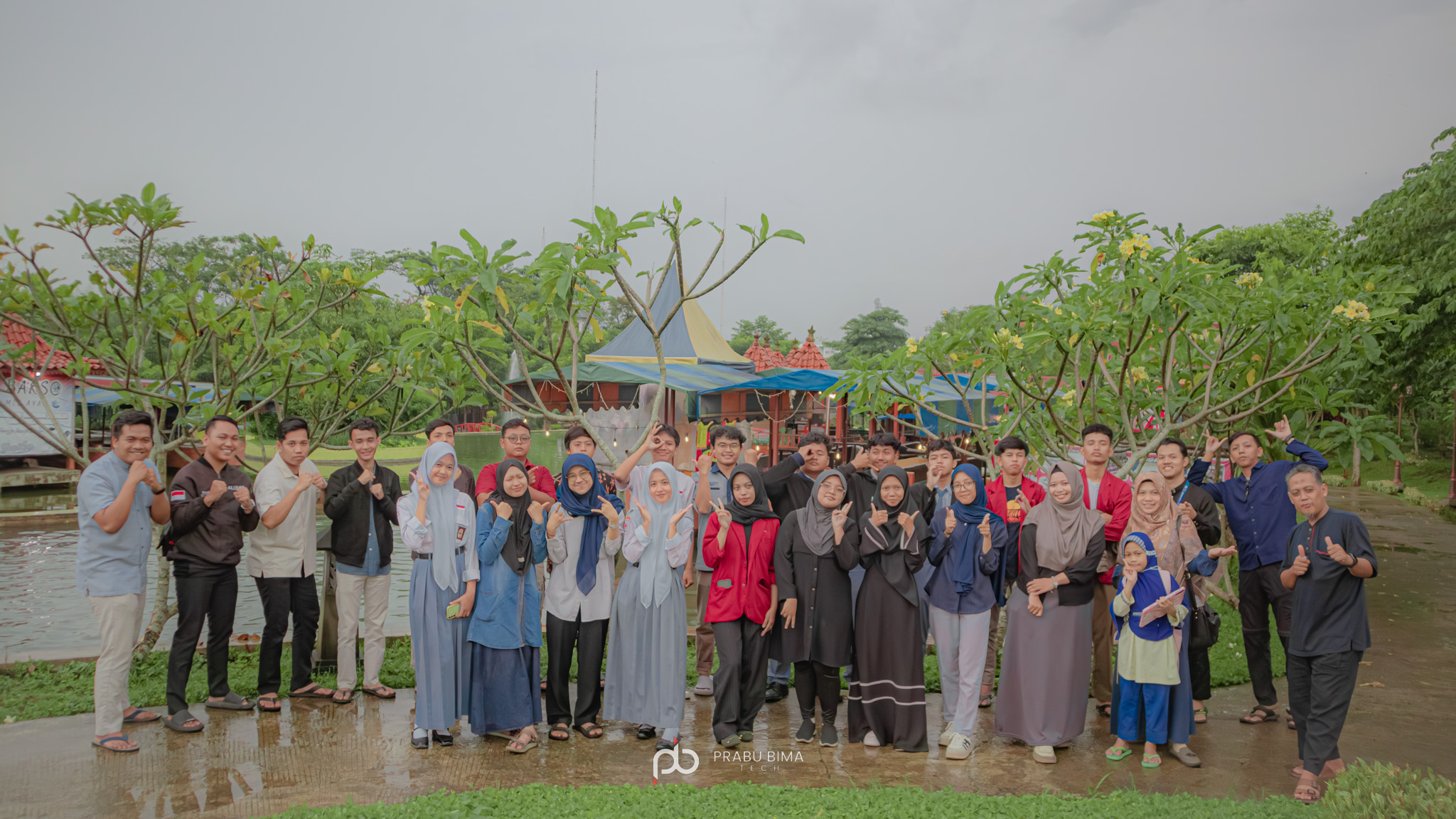 Pelepasan Mahasiswa Magang Universitas Peradaban di Prabu Bima Tech: Dua Bulan Penuh Pembelajaran dan Pengalaman Nyata