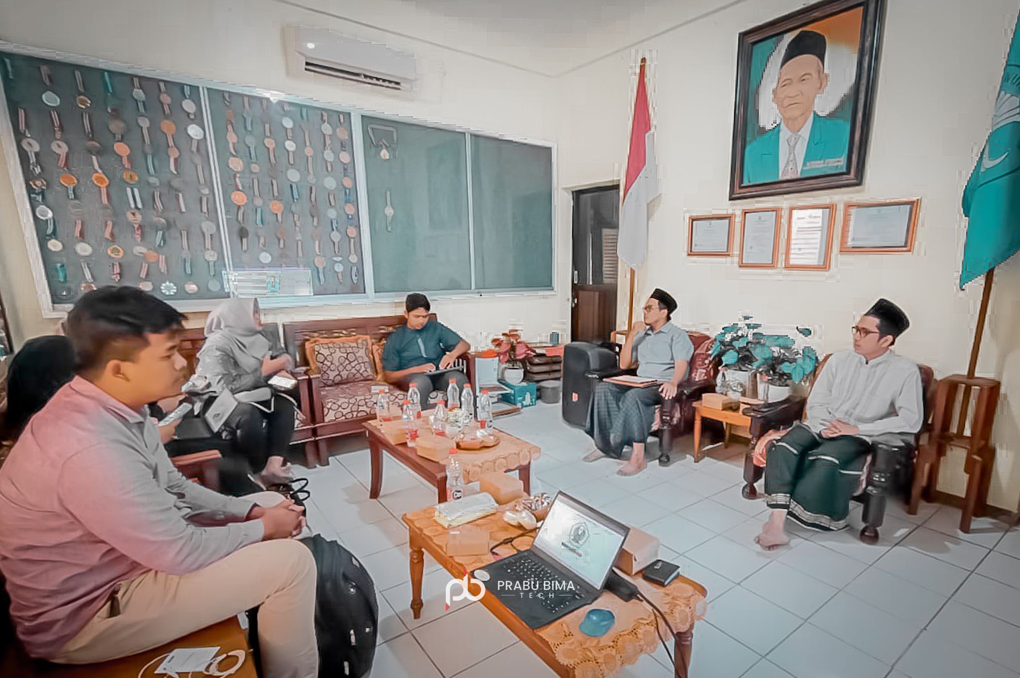 CV Prabu Bima Tech Evaluasi Aplikasi Edupay di Pondok Pesantren Ar Rohmat Bojonegoro