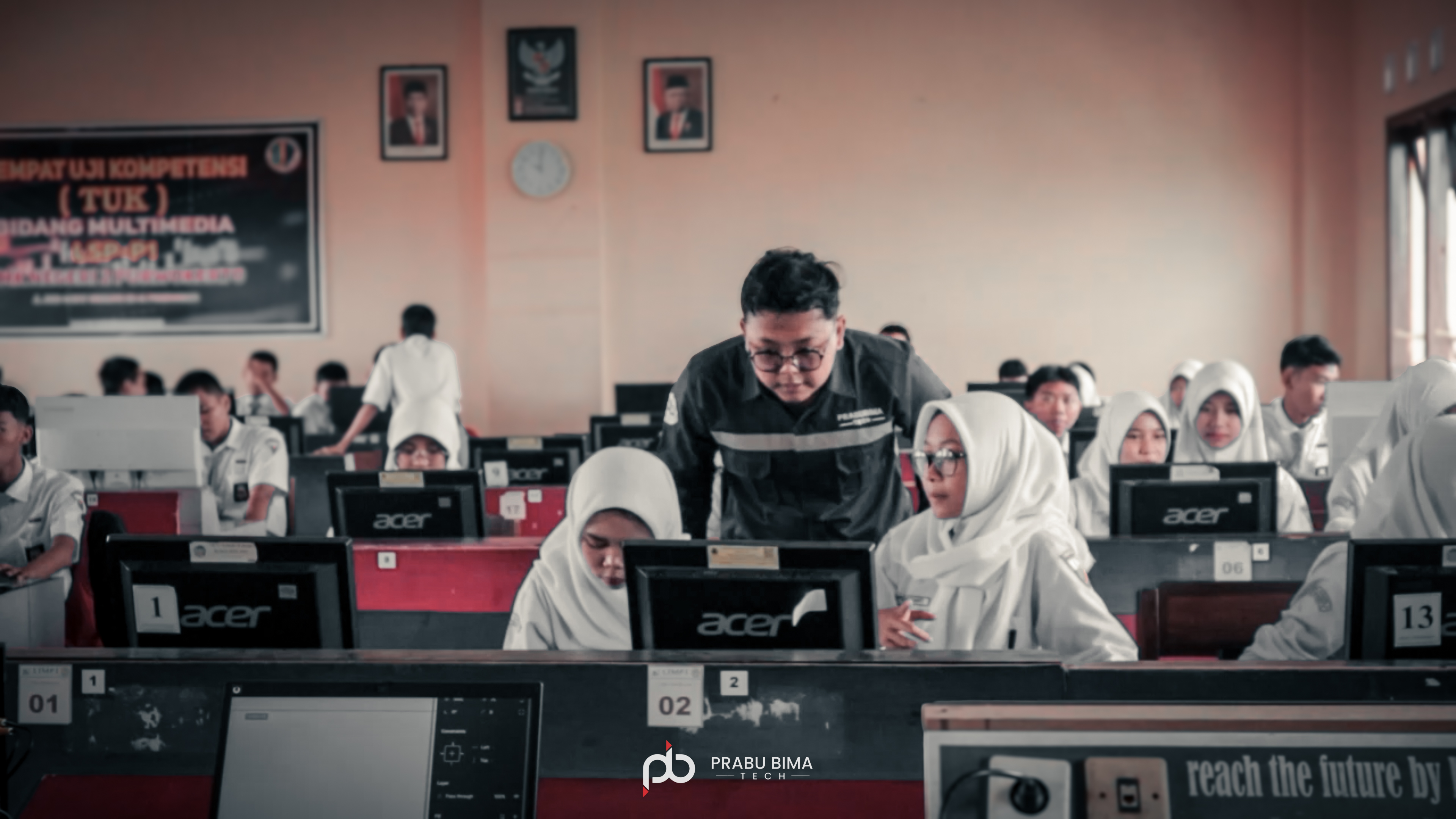Workshop Desain Web - SMK Negeri 2 Purwokerto