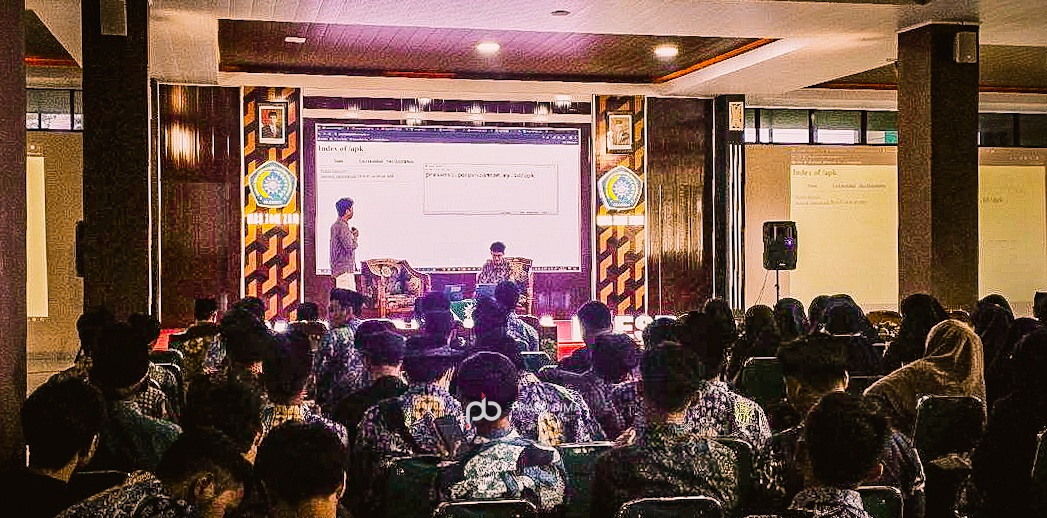 CV Prabubima Tech Memperkenalkan Aplikasi Presensi Pegawai di Pondok Pesantren Modern Zam Zam Muhammadiyah Cilongok